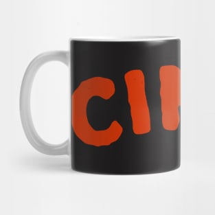 Cincy - Plain and Simple Mug